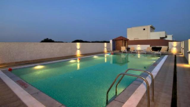 Hotel Pai Vista Майсур Экстерьер фото