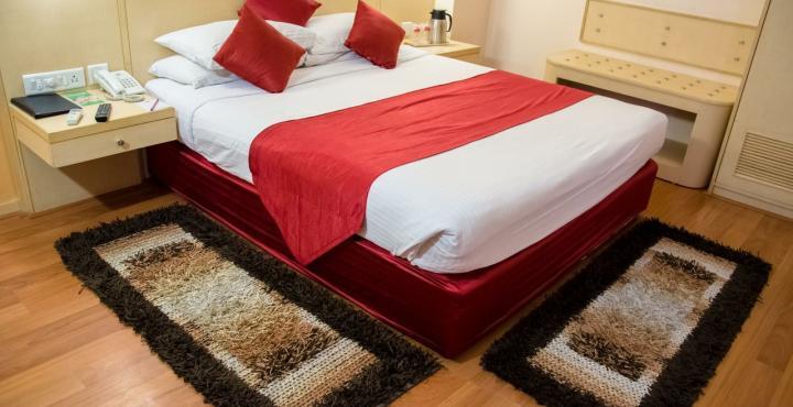 Hotel Pai Vista Майсур Экстерьер фото