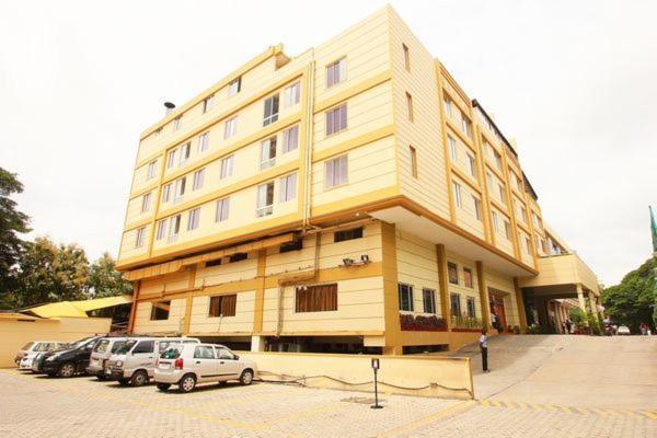 Hotel Pai Vista Майсур Экстерьер фото