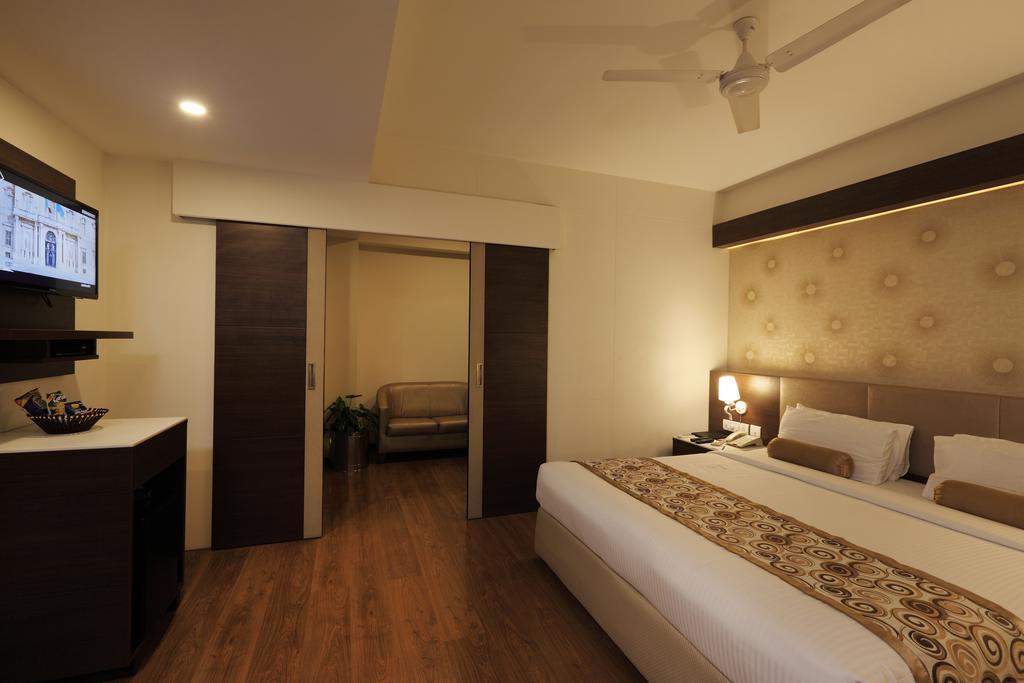Hotel Pai Vista Майсур Экстерьер фото