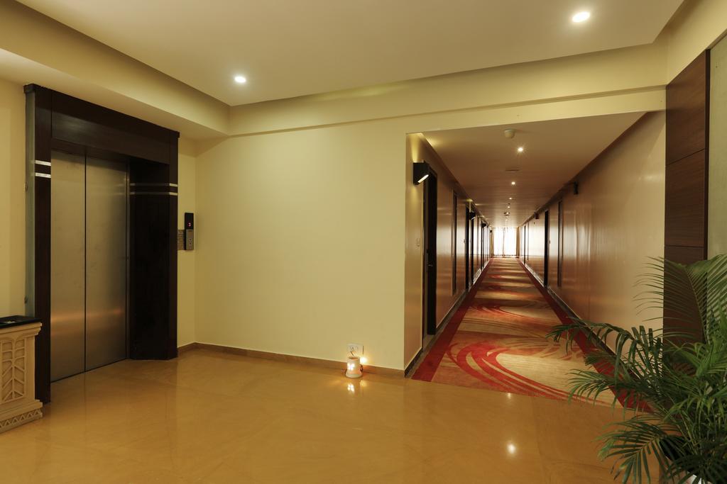 Hotel Pai Vista Майсур Экстерьер фото