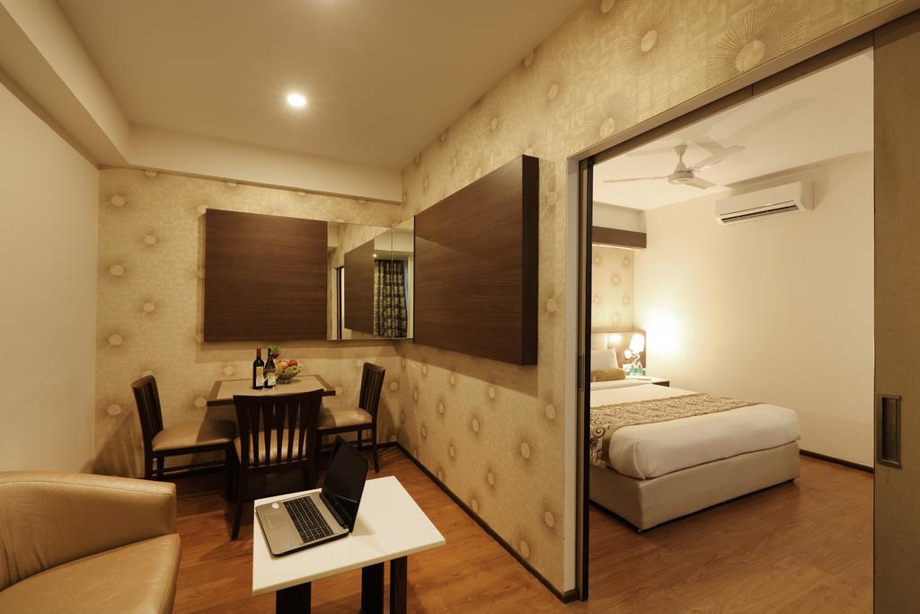Hotel Pai Vista Майсур Экстерьер фото
