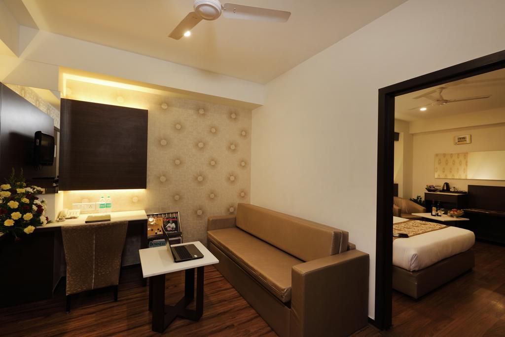 Hotel Pai Vista Майсур Экстерьер фото