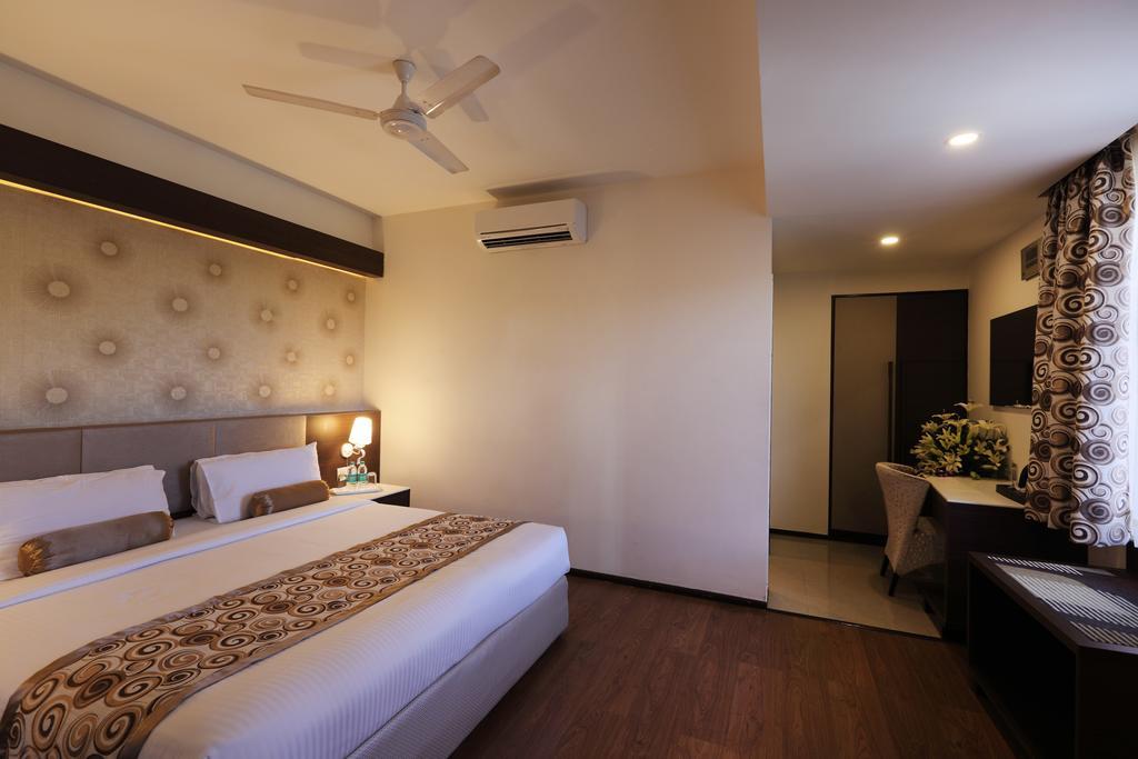 Hotel Pai Vista Майсур Экстерьер фото